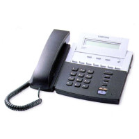 Системный Телефон Samsung DS-5007SR (7- программируемых кнопок, 2- строчный ЖКИ)