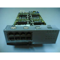 Плата 8SLI2, 8 аналоговых абонентов для OfficeServ7100, 7200, 7400