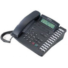 Цифровой системный телефон DCS-24B с ЖКИ для АТС Samsung