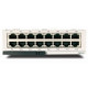 Плата 8COMBO, 8 цифровых, 8 аналоговых абонентов для OfficeServ7100, 7200, 7400